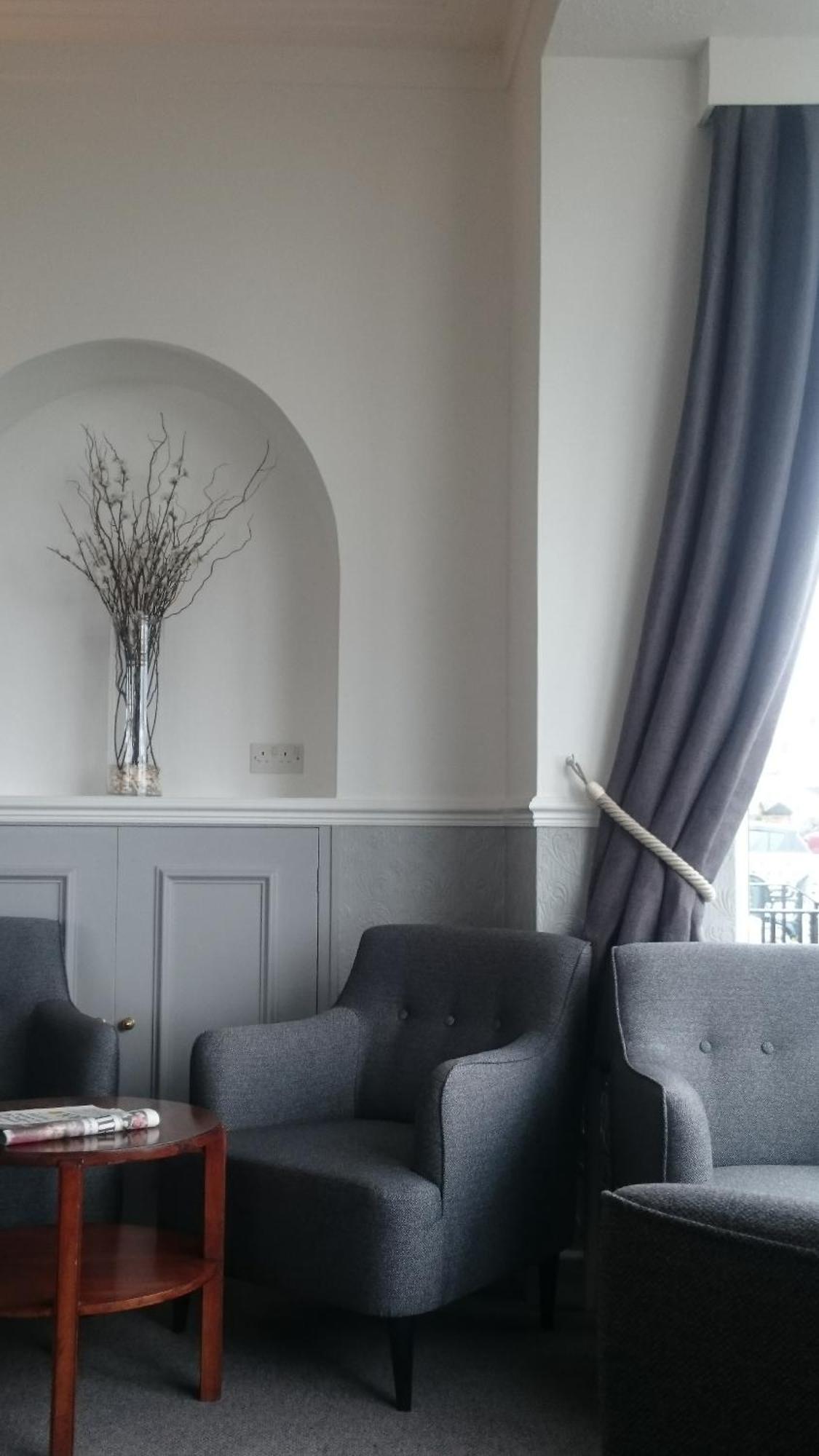 The White Lodge Hotel Filey Exterior photo
