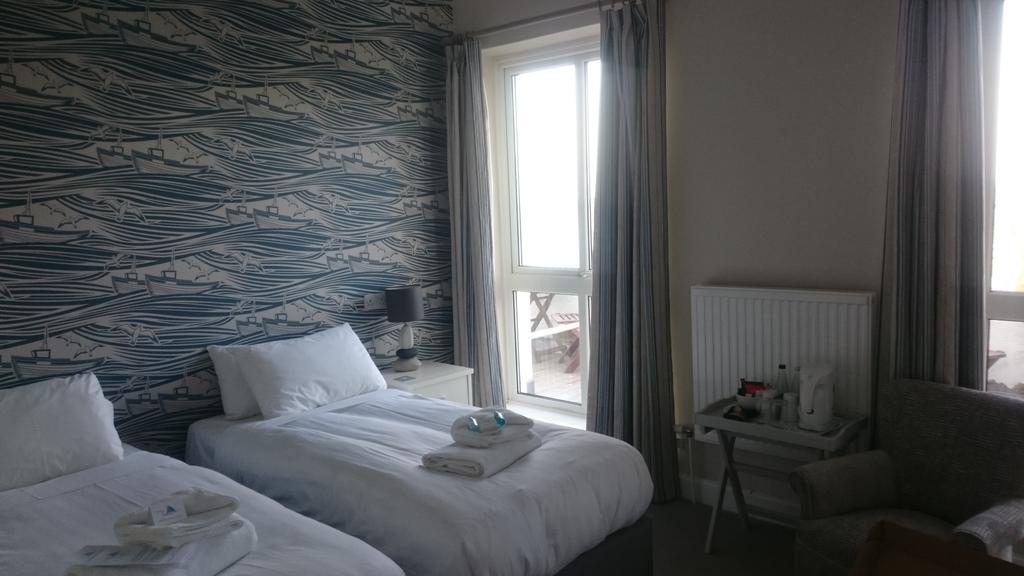 The White Lodge Hotel Filey Exterior photo