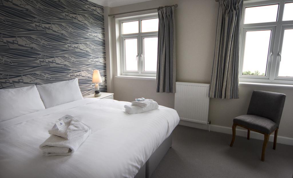 The White Lodge Hotel Filey Exterior photo