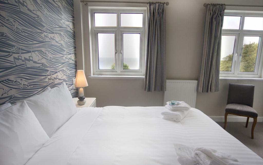 The White Lodge Hotel Filey Exterior photo
