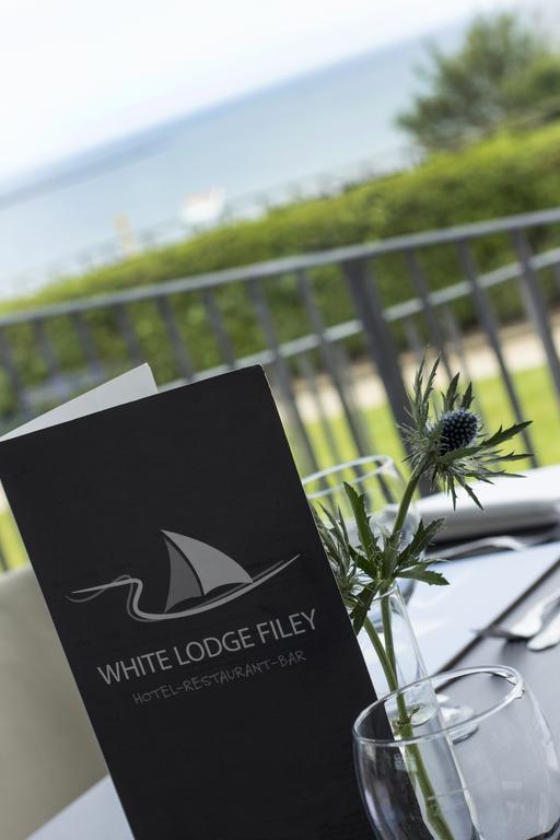 The White Lodge Hotel Filey Exterior photo