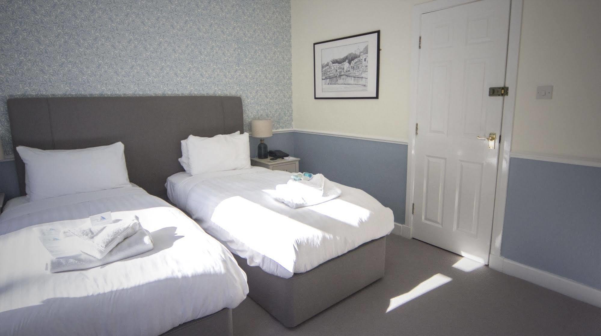 The White Lodge Hotel Filey Exterior photo